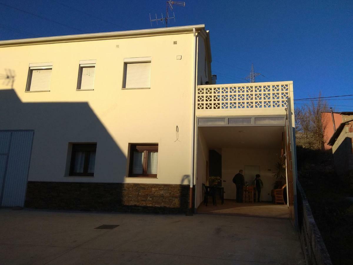 Casa Rural El Cabo Carucedo Exterior photo